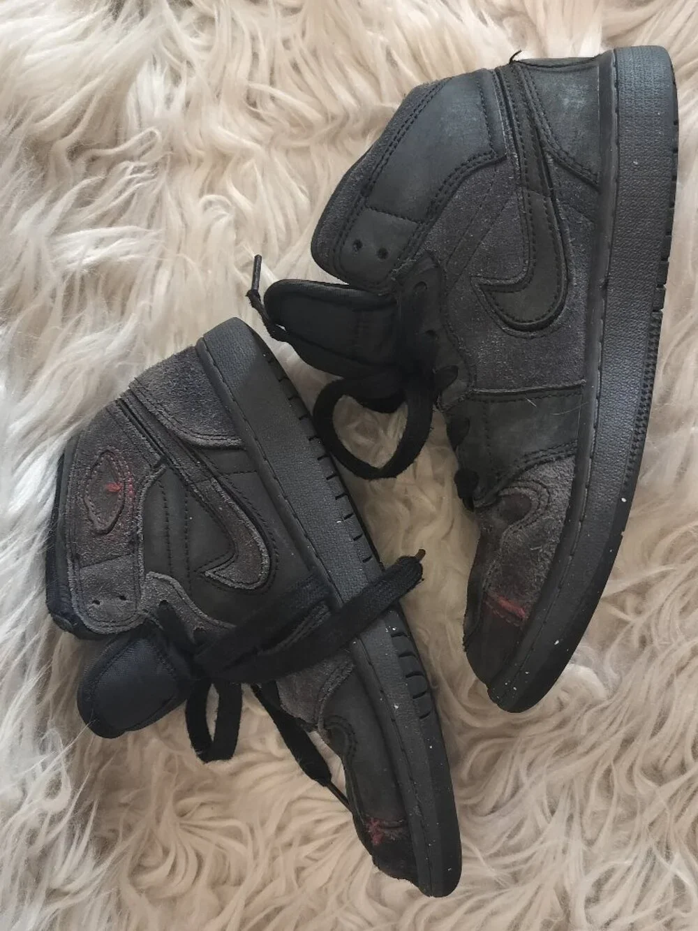 Nike boy air